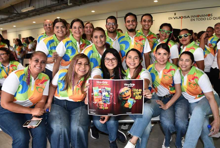 La nueva campaña de Viro-Grip busca conectar con los consumidores mediante un lenguaje cercano y mensajes sobre el autocuidado.