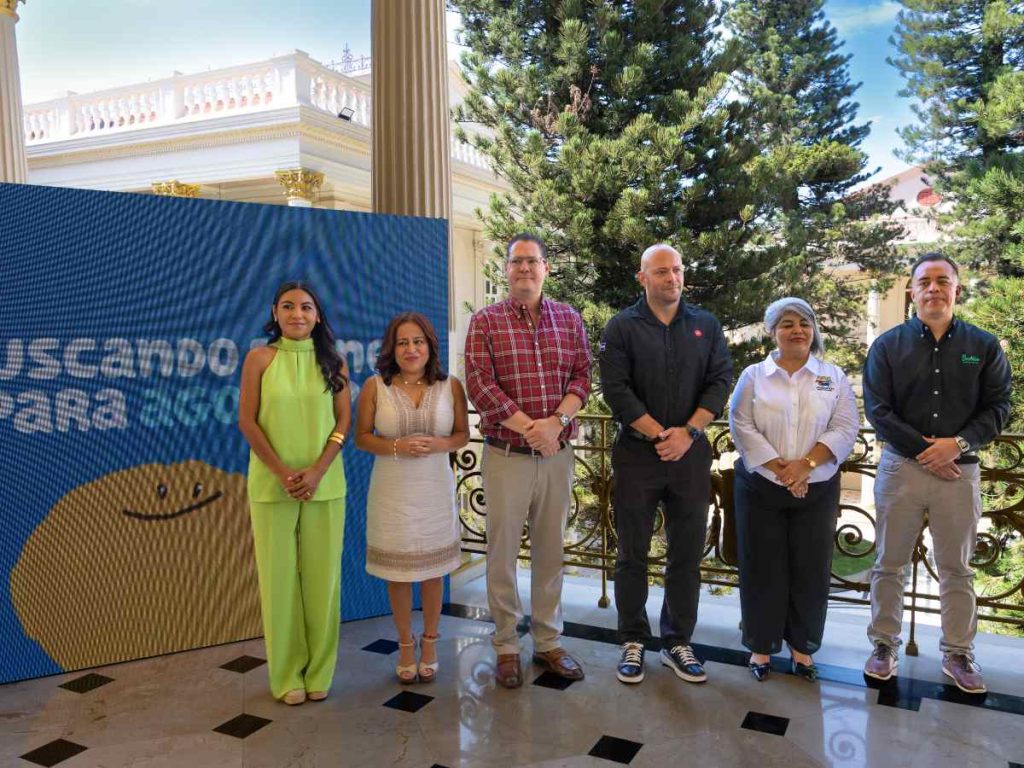 Las autoridades presentaron una plataforma para organizar paseos y actividades familiares.