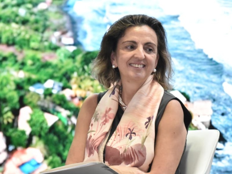 Sonia Álvarez Cibanal, embajadora de España en El Salvador, afirmó que la llegada de Iberojet refleja la confianza de las empresas españolas en el país y fortalece la relación bilateral entre ambas naciones.
