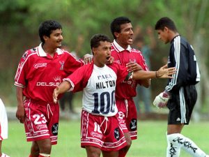 ADET 10 diez equipos no volvieron retornaron a lmf liga mayor futbol el salvador estereotipos 01
