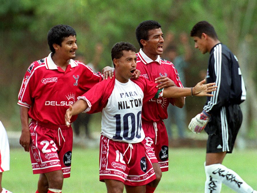 ADET 10 diez equipos no volvieron retornaron a lmf liga mayor futbol el salvador estereotipos 01