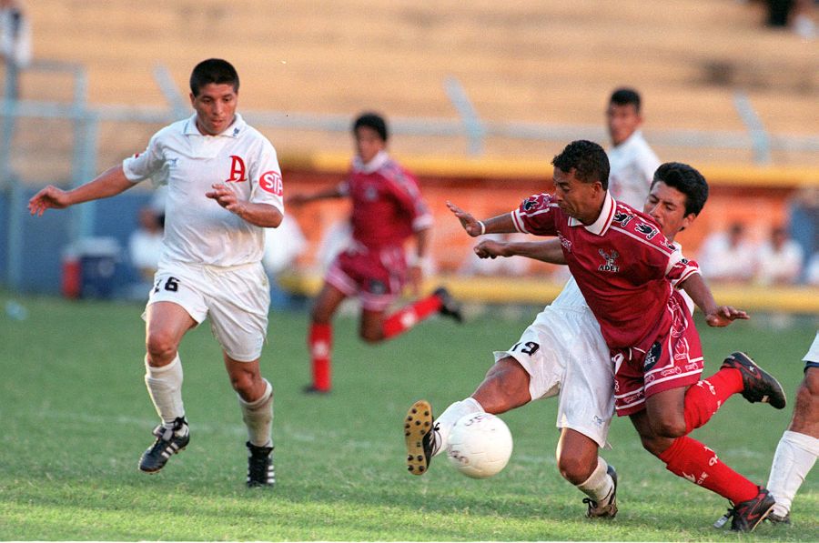 ADET 10 diez equipos no volvieron retornaron a lmf liga mayor futbol el salvador estereotipos 03