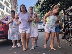 AFP- Perros- Terremoto- Colombia- Ciudad-Departamento-Choco (9)