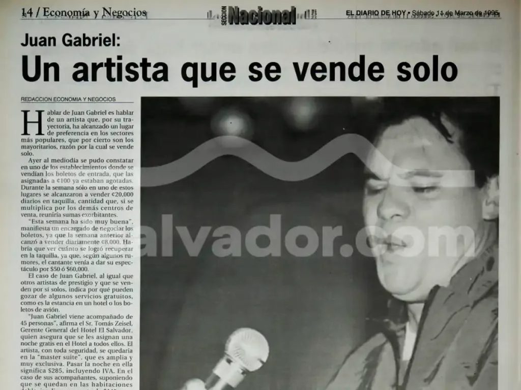 Archivo-histórico-Juan Gabriel