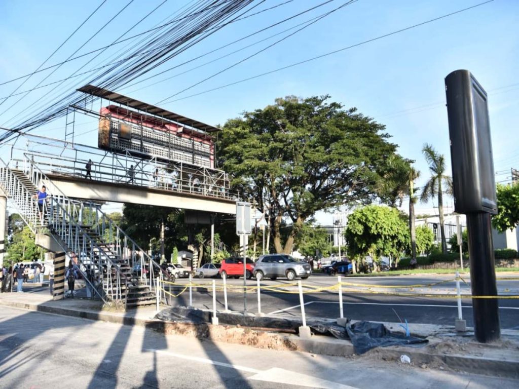 Carretera-Panamericana-La Gran Vía-construcción
