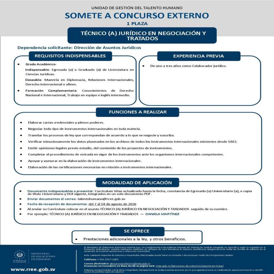 Convocatoria-Externa-TECNICO-A-JURIDICO-EN-NEGOCIACION-Y-TRATADOS-