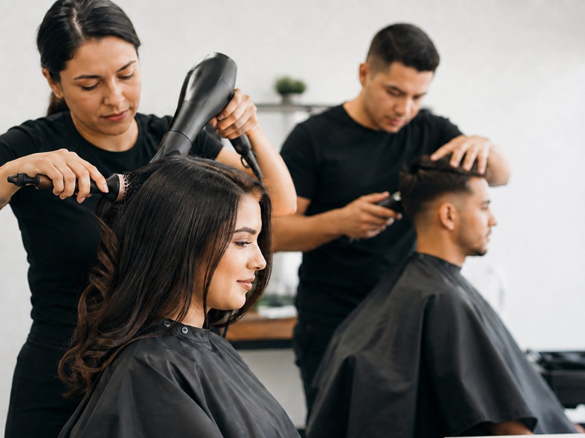 Cortes de cabello-belleza