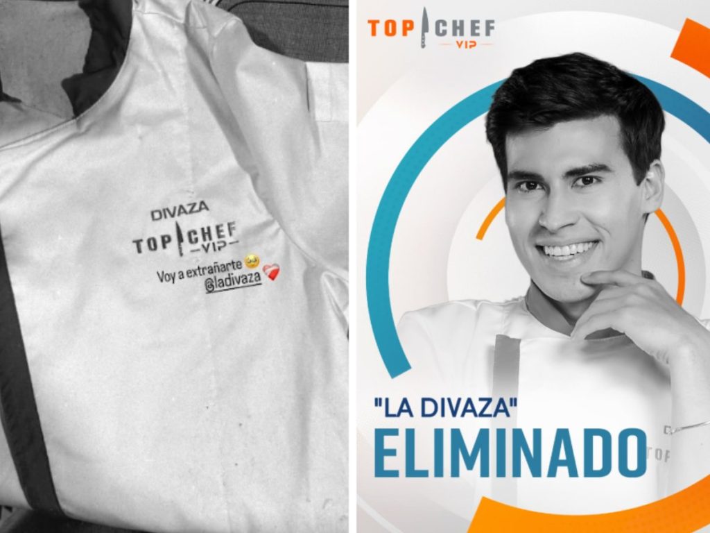 La Divaza-top chef