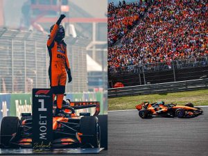Dutch Grand Prix 2026: Norris gana