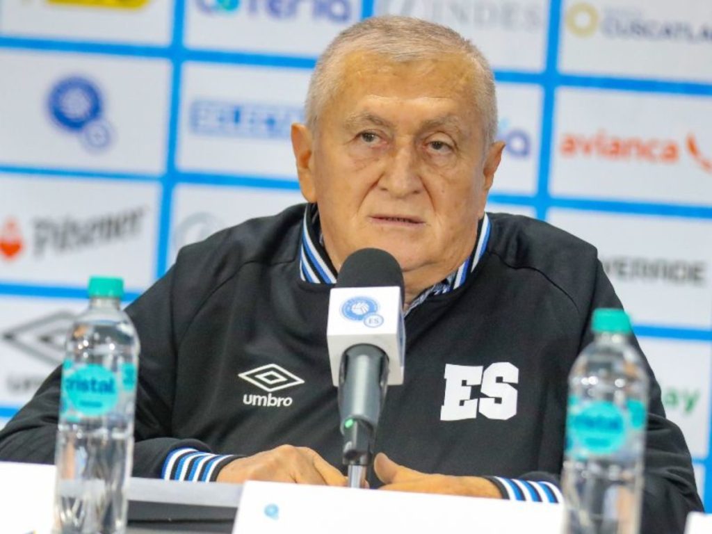 La FESFUT anunció al colombiano Eduardo Lara como nuevo técnico de la Selección Sub-20 masculina de El Salvador, tras la salida de Erick Dowson Prado después del Premundial en México.