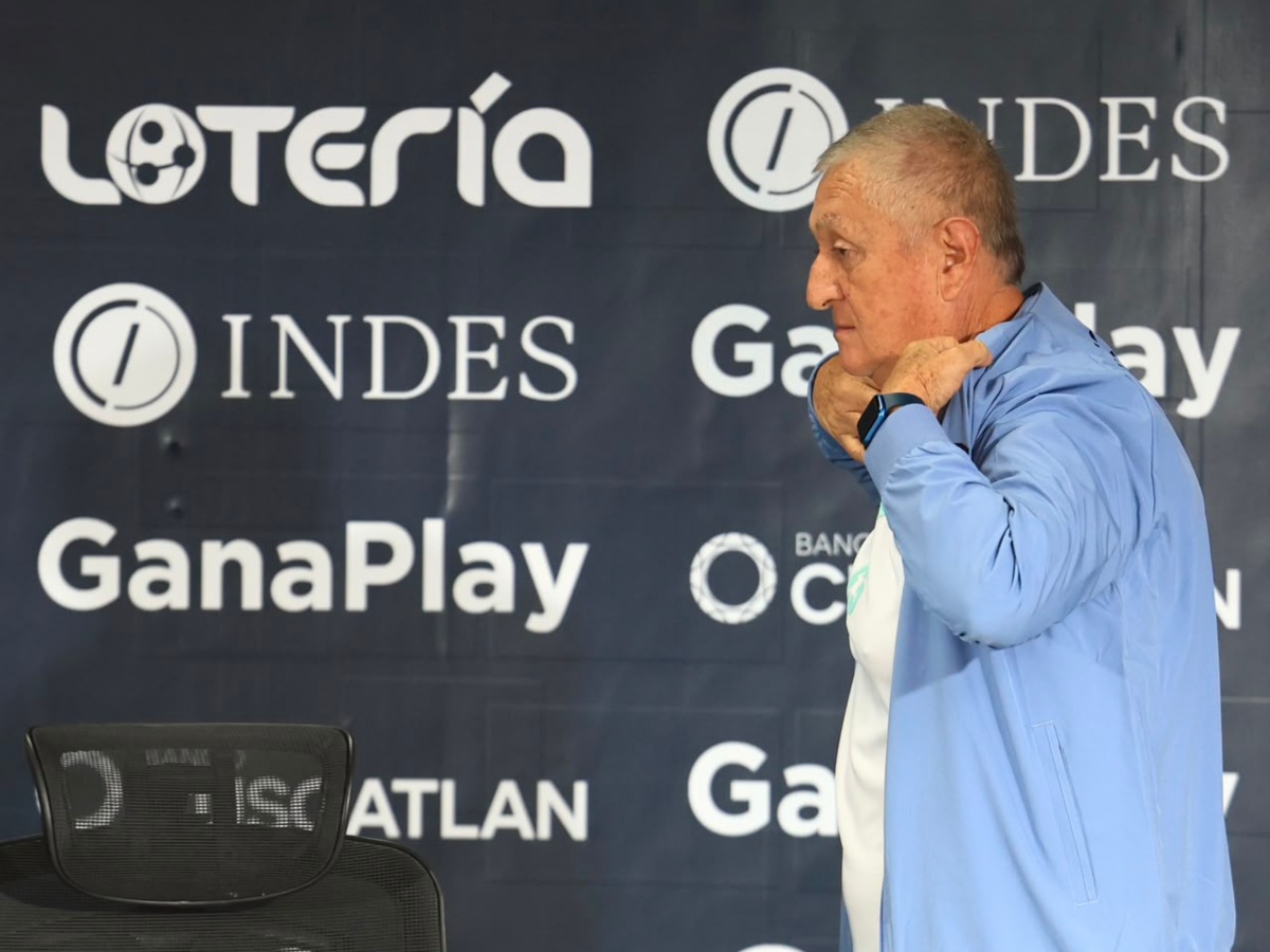 Eduardo Lara dirigirá la Selecta Sub-20 tras cambios en FESFUT