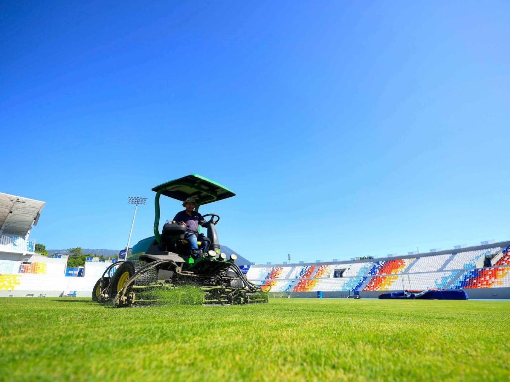 Estadio El Mágico Gonzáles