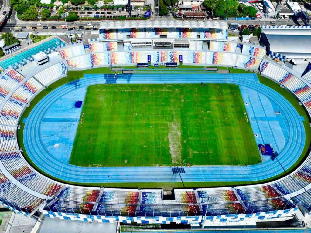 Estadio El Mágico Gonzáles