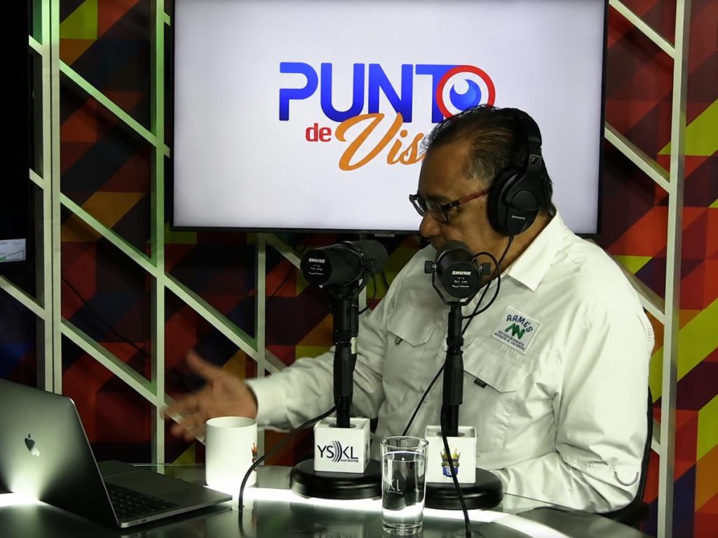 Entrevista-Punto de Vista-César Ríos