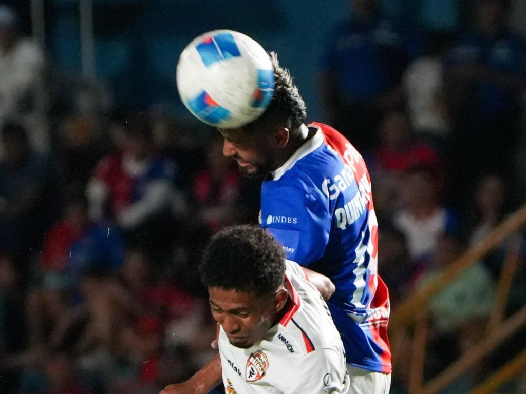 FAS buscó el triunfo en el segundo tiempo, pero Atlético Balboa sostuvo el 1-1 en el estadio Óscar Quiteño.