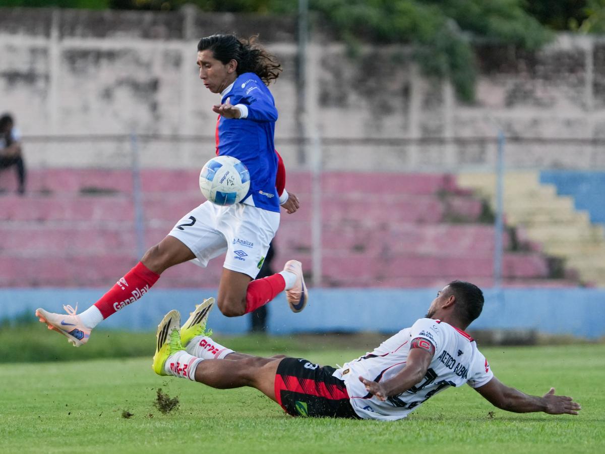FAS no pasa del empate ante el Atlético Balboa