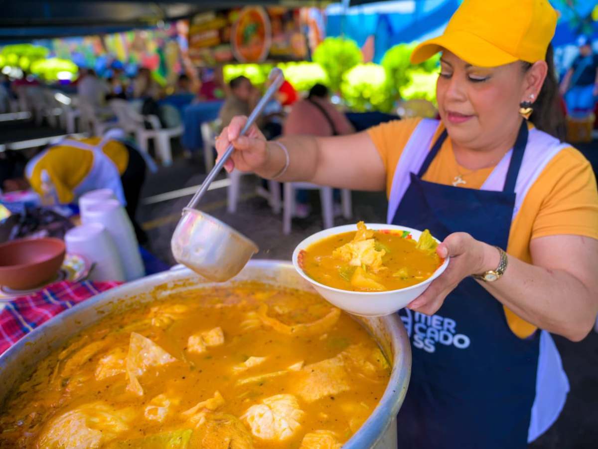 FESTIVAL SOPA DE PATA TINETTI