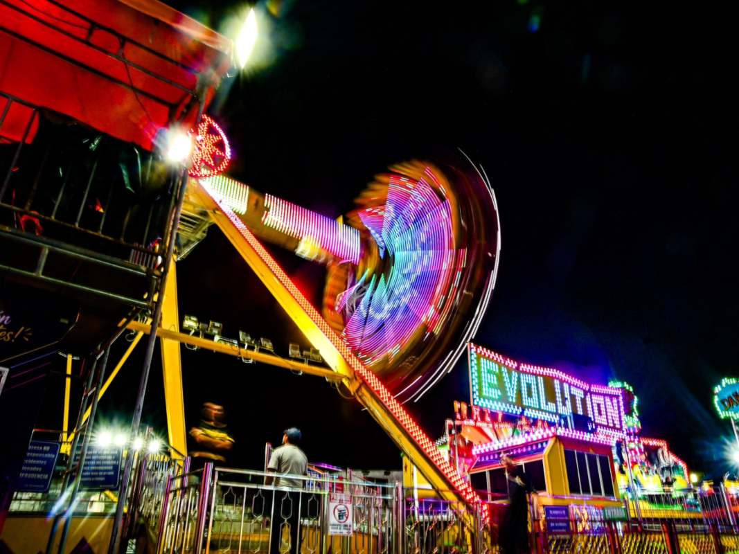 Fiestas agostinas