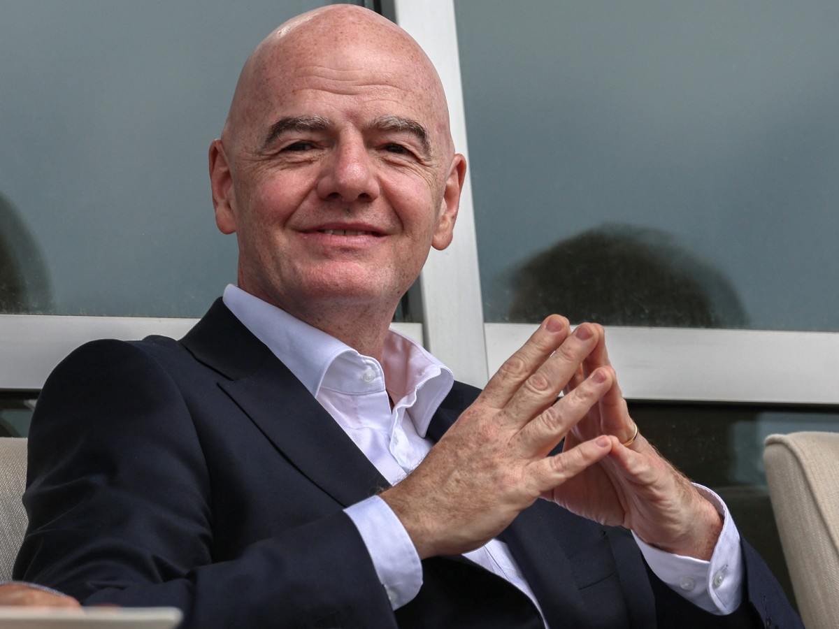 Gianni Infantino pasa de intocable a cuestionado en la FIFA