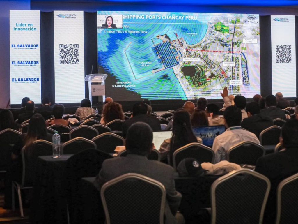 Innova Tech Aduanero 2026 reunió este martes a profesionales, autoridades, expertos y representantes del comercio internacional para analizar la transformación tecnológica de las aduanas