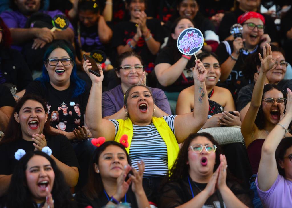 LM- ARMY -BTS- Encuentro- Parque- Cuscatlán