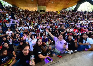 LM- ARMY BTS- Encuentro- Parque- Cuscatlan