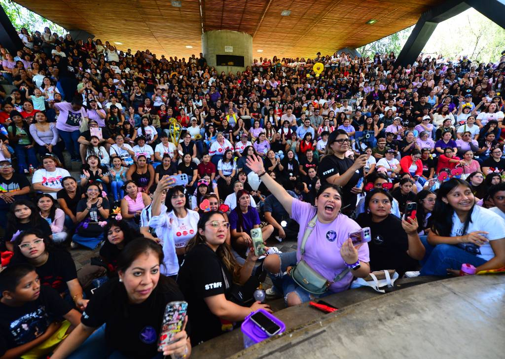 LM- ARMY BTS- Encuentro- Parque- Cuscatlan