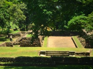 LM- Cihuatán Sitio Arqueológico- Lanzamiento- Fase- Conservación- Embajada- Estados Unidos