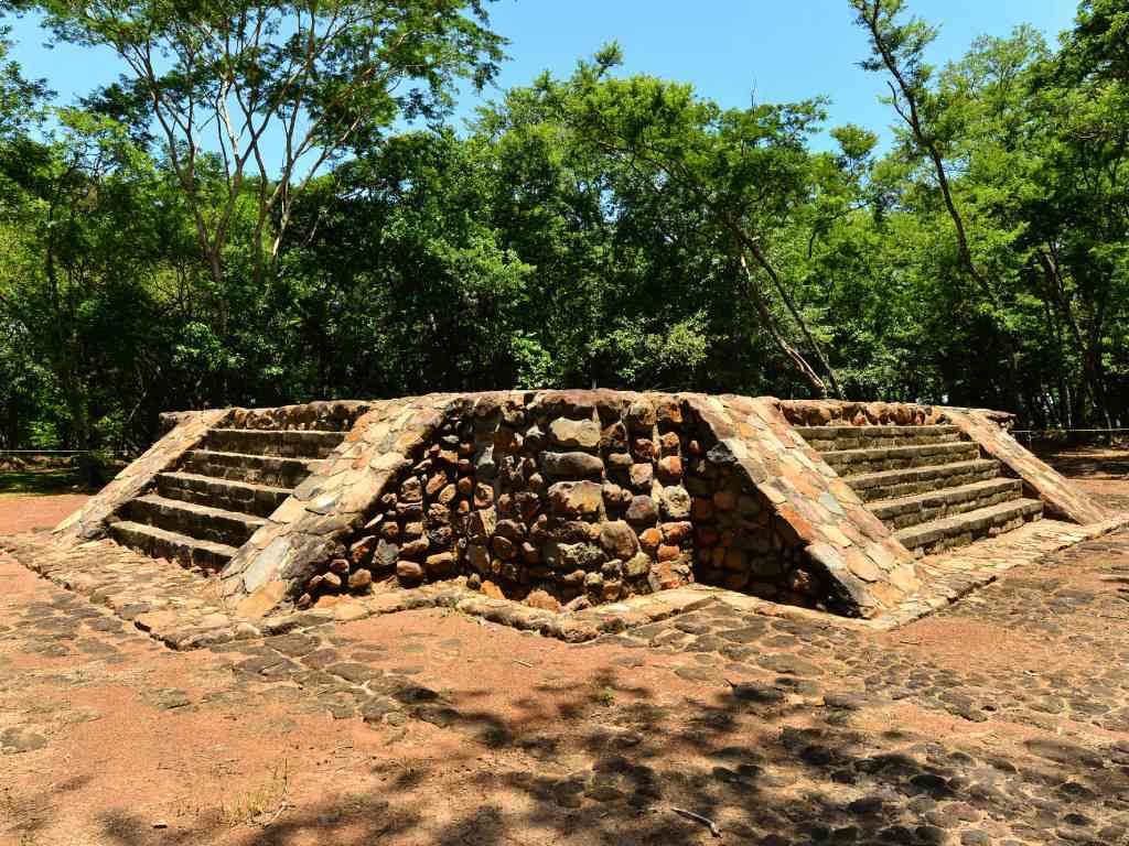 LM- Cihuatán Sitio Arqueológico- Lanzamiento- Fase- Conservación- Embajada- Estados Unidos