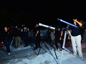 LM- Eclipse- Parcial- Luna- América Latina- Observatorio- Universidad Don Bosco
