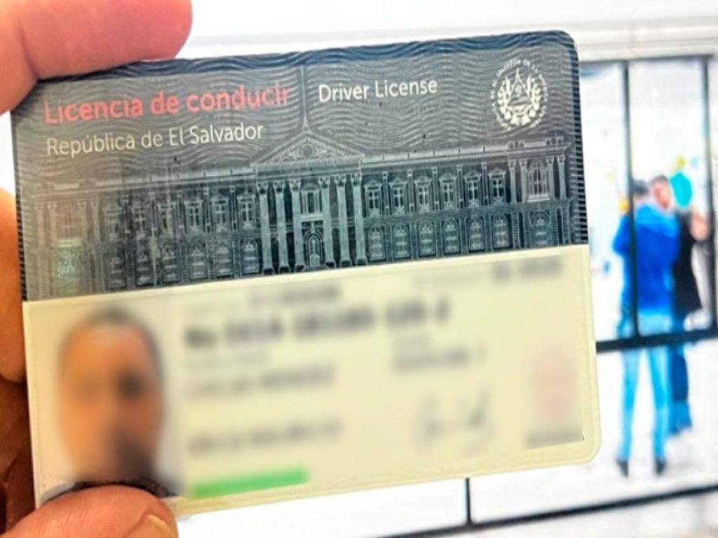 Licencia-conducir