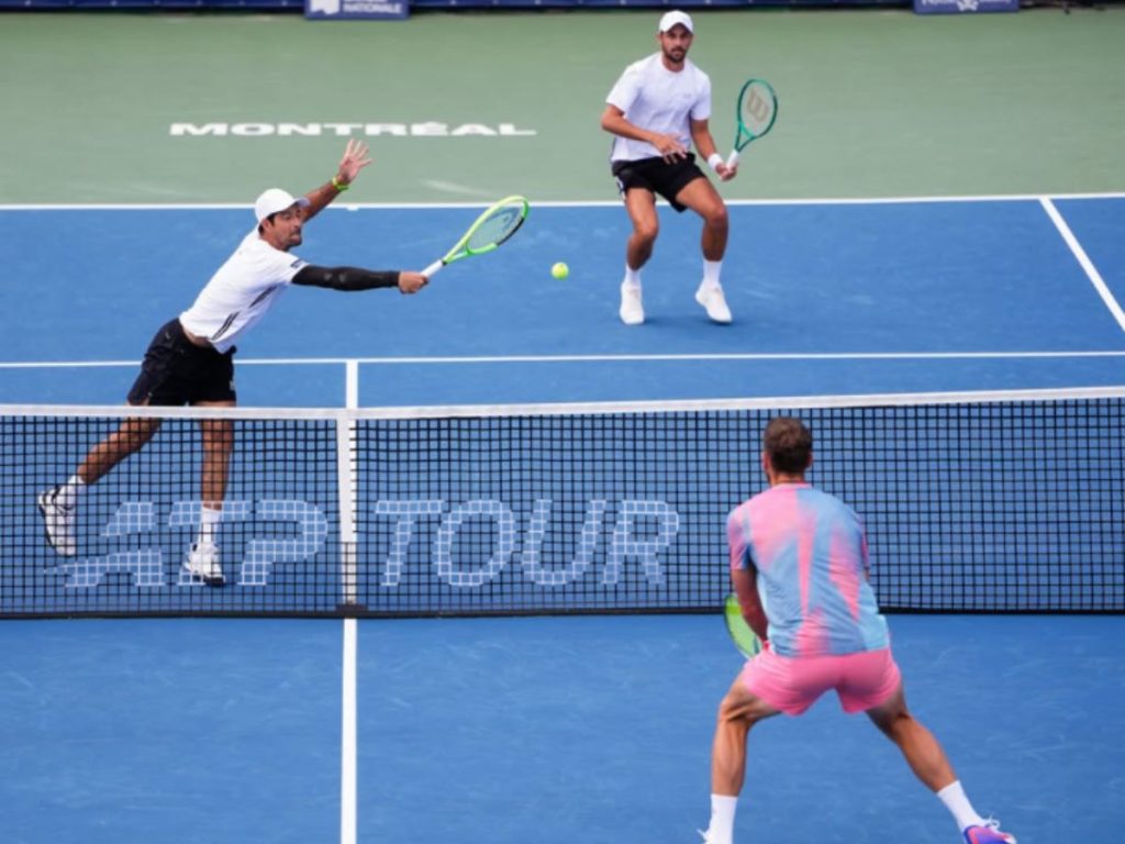 Marcelo Arévalo y Mate Pavić-tenis