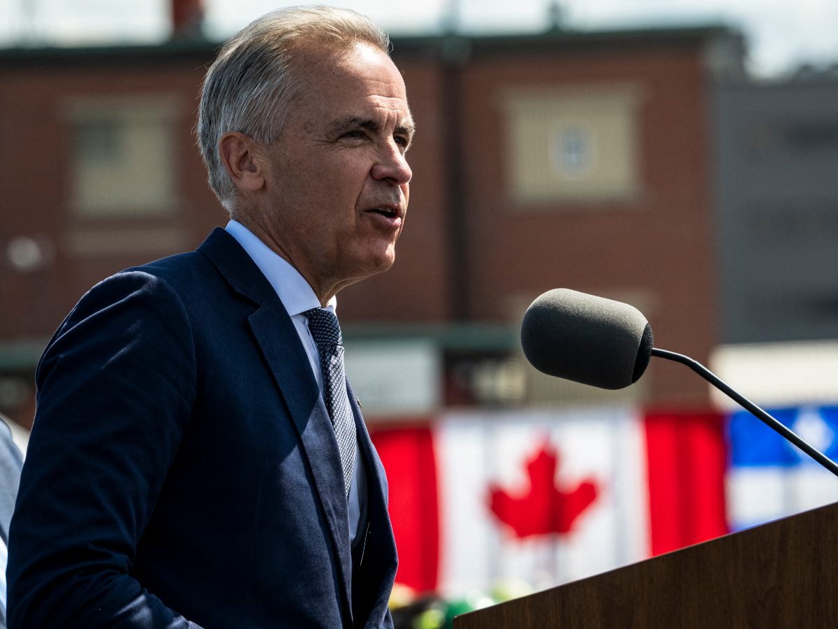 El primer ministro Mark Carney defendió la respuesta “dólar por dólar” y aseguró que Canadá no aceptará negociar como una “subsidiaria de Estados Unidos”