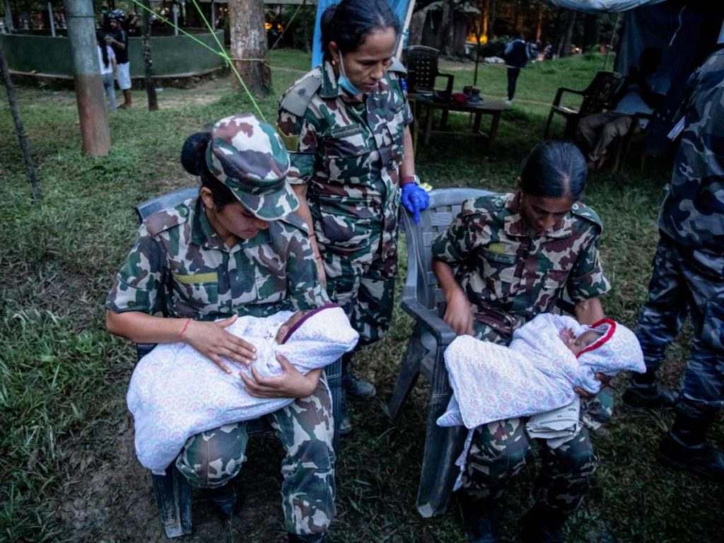 Nepal-AFP