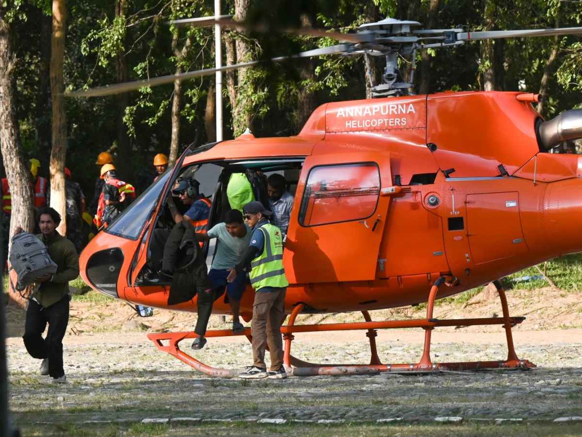 Nepal-AFP