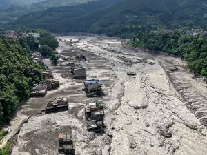 Nepal- Deslave- Terremoto- Mortal-Frontera- China