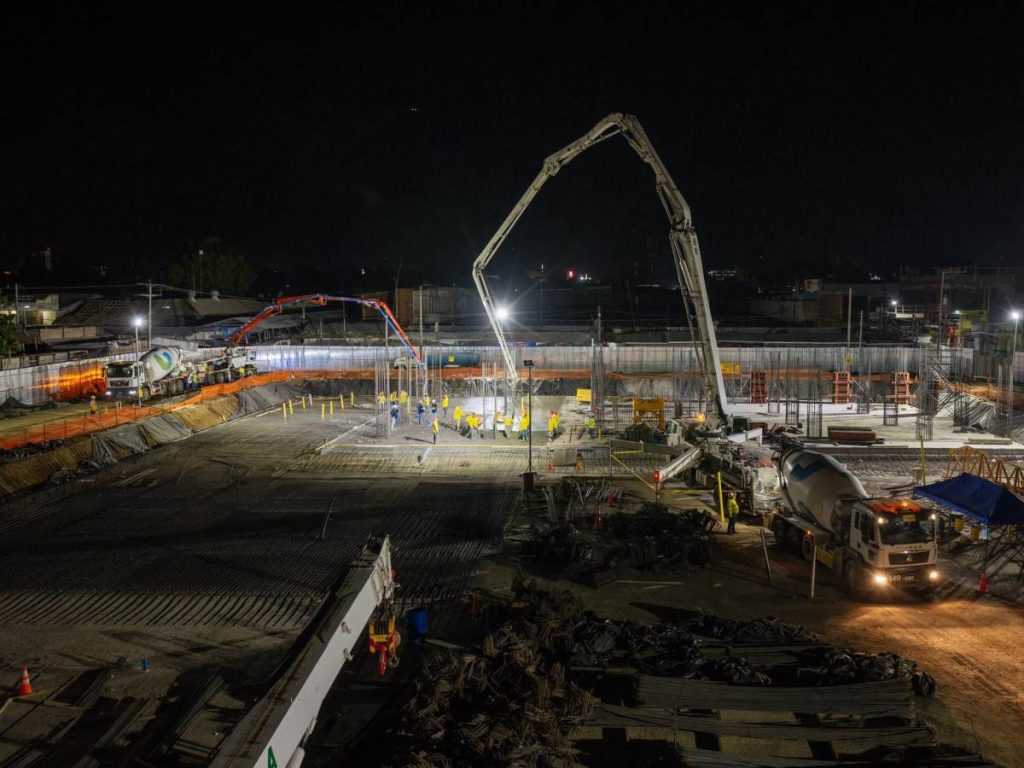 Nuevo Mercado de San Miguel avanza en su construcción (3)