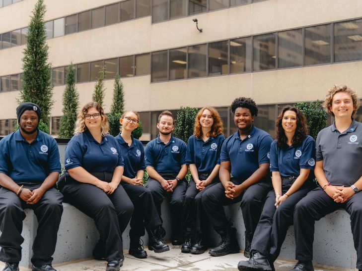 Requisitos para aplicar a FEMA Corps 2027