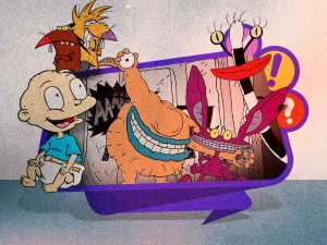 TRIVIA-CARICATURA