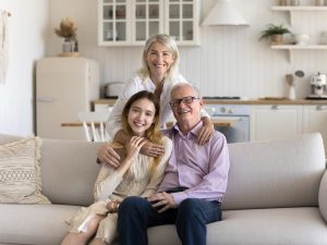abuelos-nieta