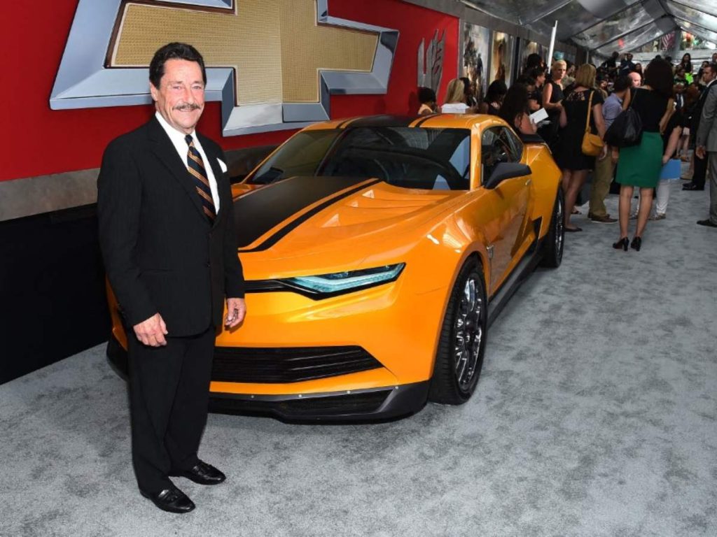 actor de voz canadiense, Peter Cullen, falleció 
