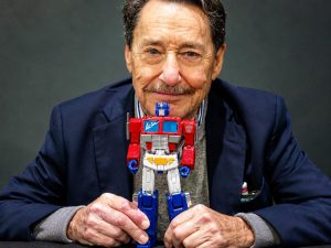 actor de voz canadiense, Peter Cullen, falleció