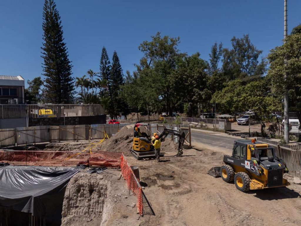 La obra conectará Mejicanos con el Centro Histórico de San Salvador mediante una línea de aproximadamente 3.5 kilómetros.