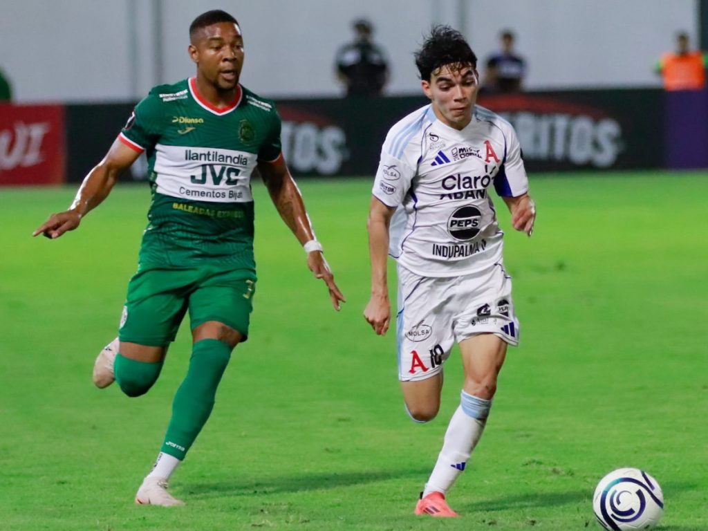 Alianza vence al Marathón y clasifica a cuartos de final