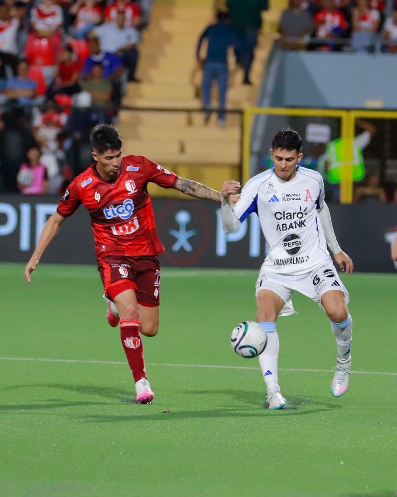 alianza fc real esteli el salvador nicaragua analisis resultado robbie ruud 03