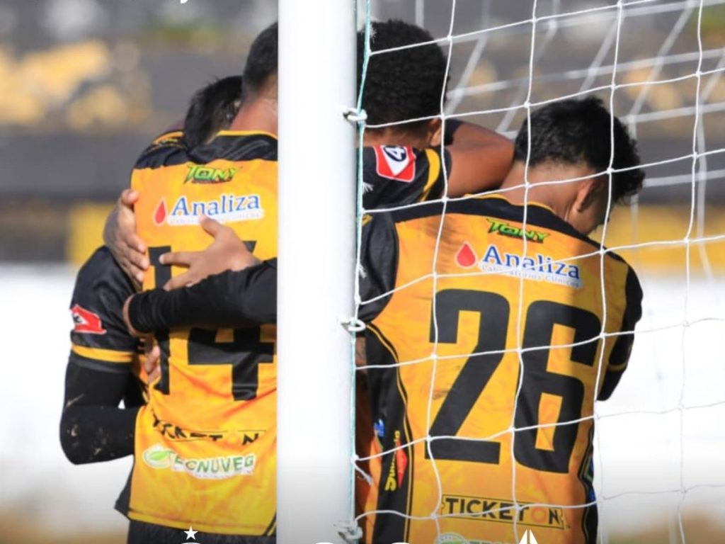 Platense celebró en el Toledo Valle su primera victoria del Apertura 2026 tras imponerse 2-0 al Inca Aruba con goles de Franklin Martínez y Andrés Bello.