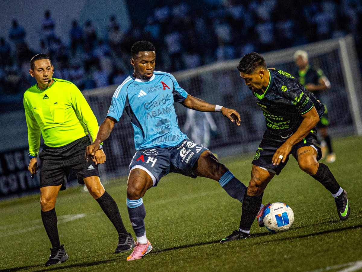 Inter Tecla le pega 2-0 al Alianza con sabor a revancha