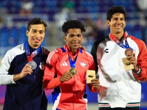 analisis medallero santo domingo 2026 juegos centroamericanos caribe balance robbie ruud 02