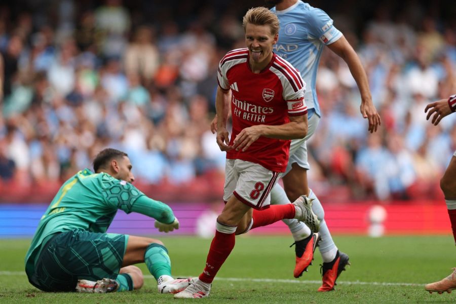 arsenal manchester city community shield 2026 cronica 02