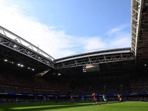 arsenal manchester city community shield 2026 estadio cuscatlan edessa wembley principality stadium robbie ruud 02